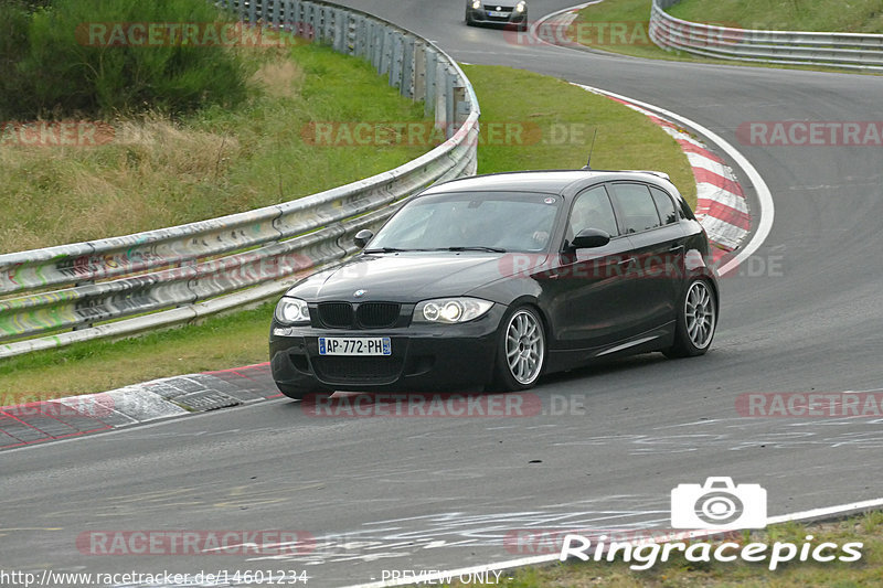 Bild #14601234 - Touristenfahrten Nürburgring Nordschleife (17.09.2021)