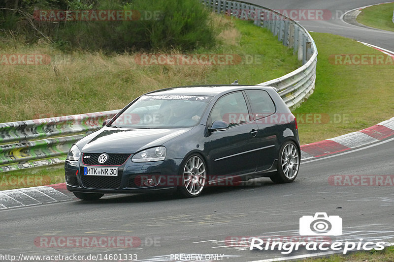 Bild #14601333 - Touristenfahrten Nürburgring Nordschleife (17.09.2021)