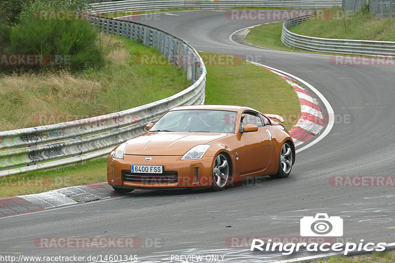 Bild #14601345 - Touristenfahrten Nürburgring Nordschleife (17.09.2021)