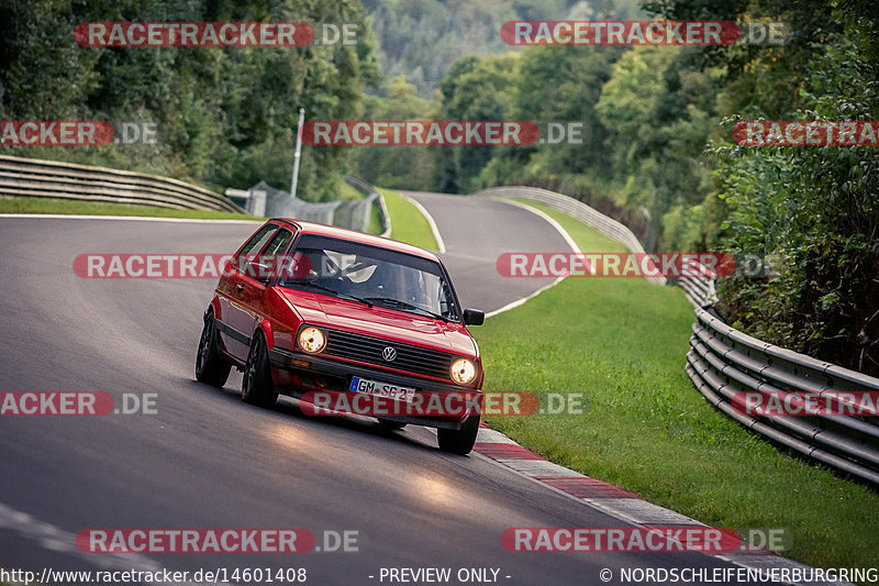 Bild #14601408 - Touristenfahrten Nürburgring Nordschleife (17.09.2021)