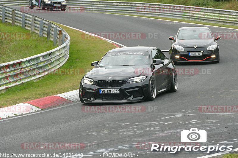 Bild #14601448 - Touristenfahrten Nürburgring Nordschleife (17.09.2021)