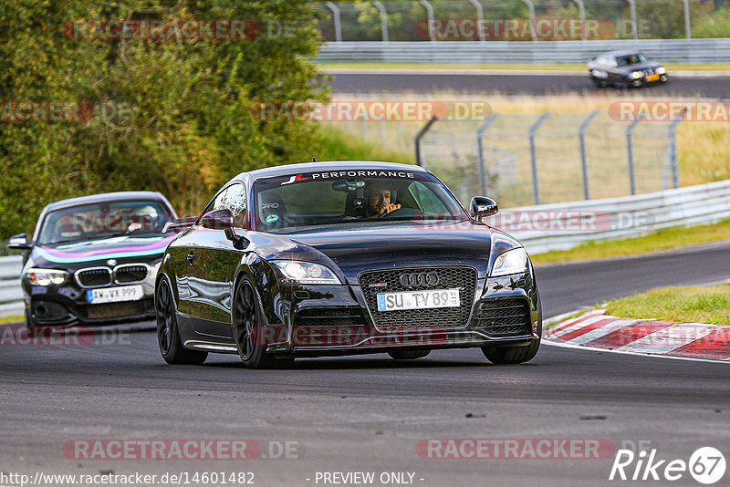 Bild #14601482 - Touristenfahrten Nürburgring Nordschleife (17.09.2021)