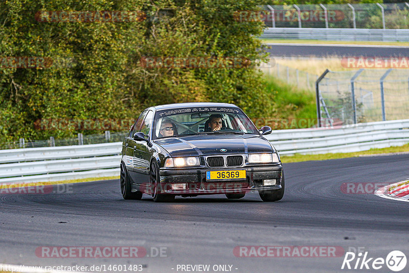 Bild #14601483 - Touristenfahrten Nürburgring Nordschleife (17.09.2021)