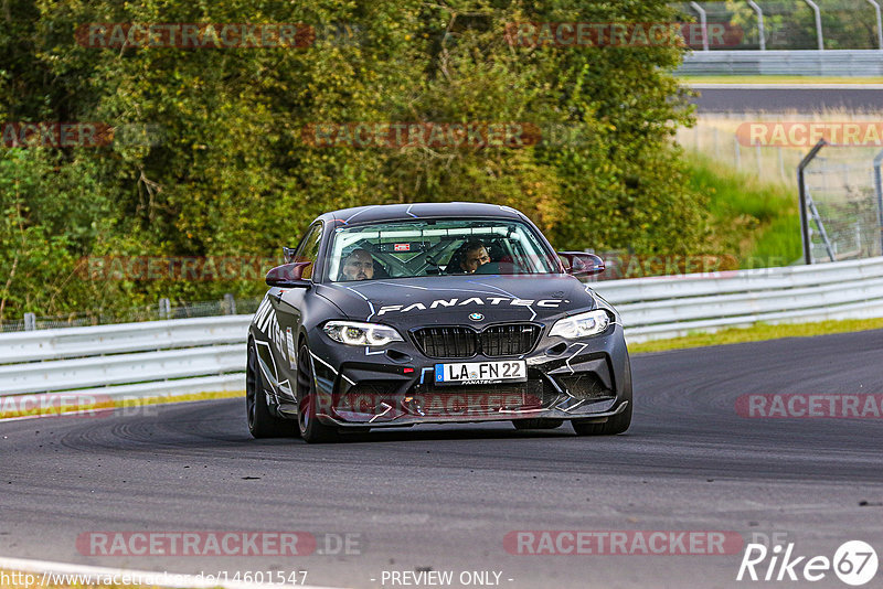 Bild #14601547 - Touristenfahrten Nürburgring Nordschleife (17.09.2021)