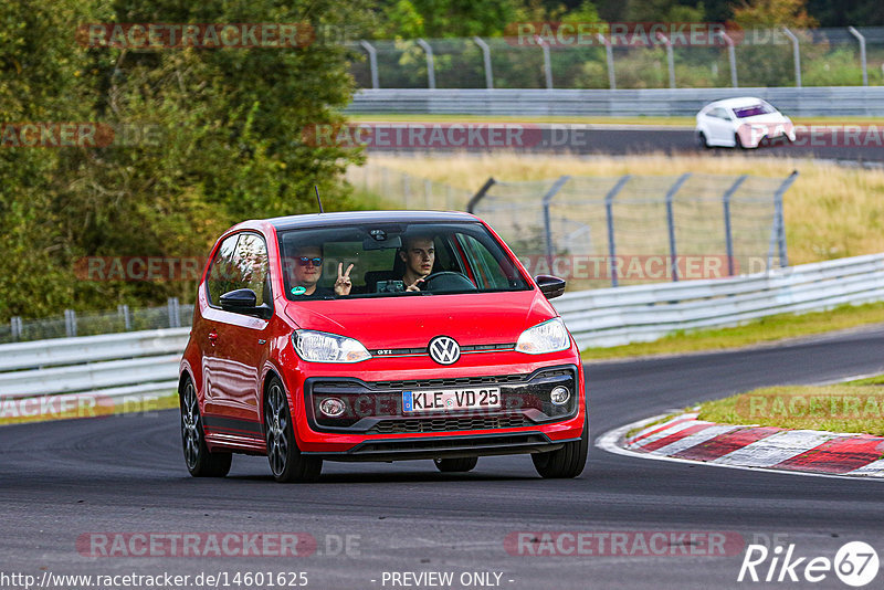 Bild #14601625 - Touristenfahrten Nürburgring Nordschleife (17.09.2021)