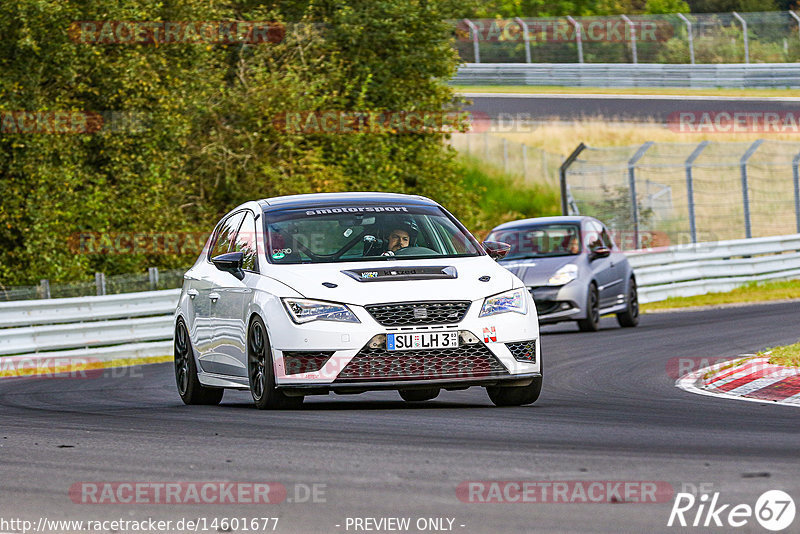 Bild #14601677 - Touristenfahrten Nürburgring Nordschleife (17.09.2021)