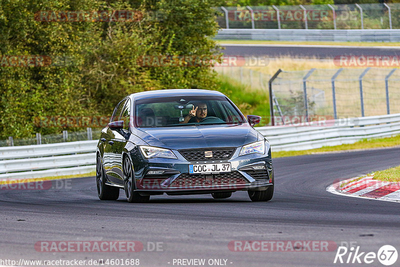 Bild #14601688 - Touristenfahrten Nürburgring Nordschleife (17.09.2021)