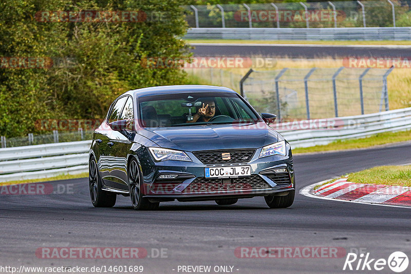 Bild #14601689 - Touristenfahrten Nürburgring Nordschleife (17.09.2021)