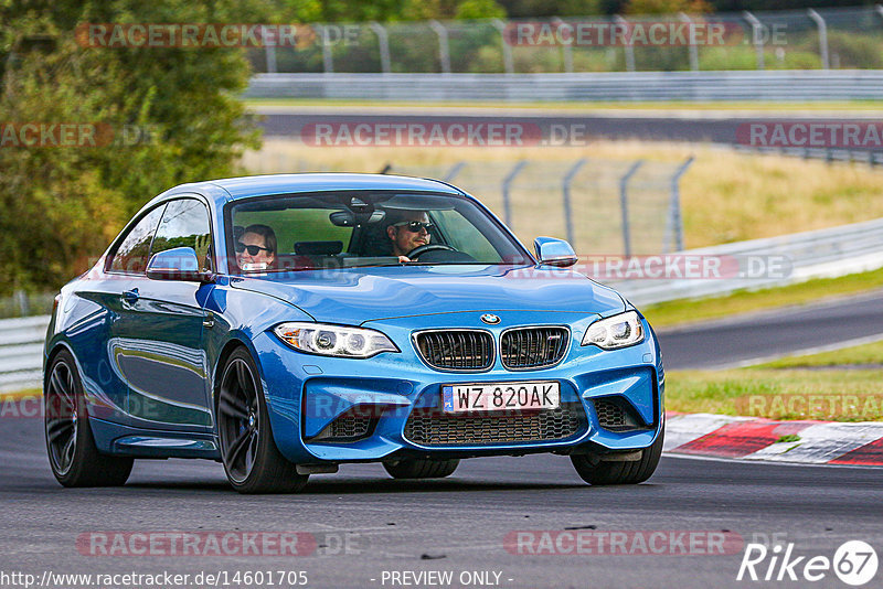 Bild #14601705 - Touristenfahrten Nürburgring Nordschleife (17.09.2021)