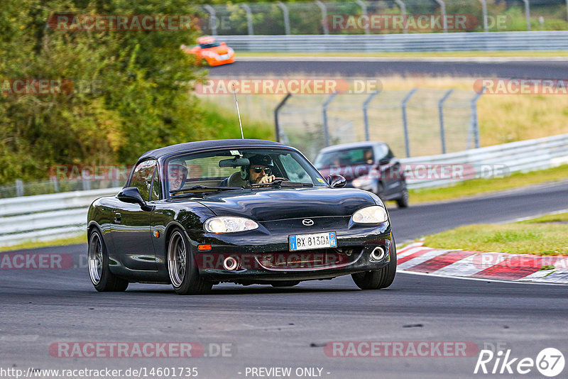 Bild #14601735 - Touristenfahrten Nürburgring Nordschleife (17.09.2021)