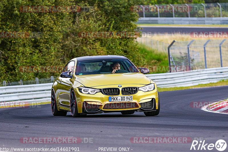 Bild #14601901 - Touristenfahrten Nürburgring Nordschleife (17.09.2021)