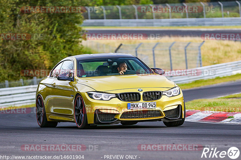 Bild #14601904 - Touristenfahrten Nürburgring Nordschleife (17.09.2021)