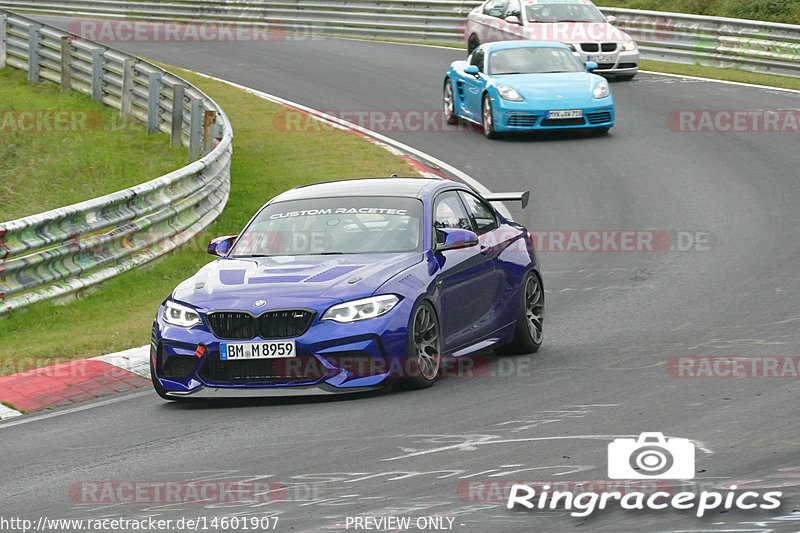 Bild #14601907 - Touristenfahrten Nürburgring Nordschleife (17.09.2021)