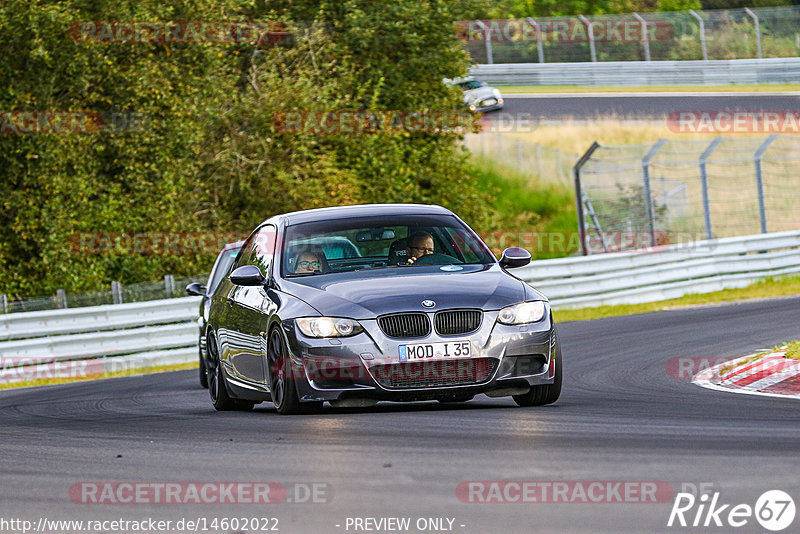 Bild #14602022 - Touristenfahrten Nürburgring Nordschleife (17.09.2021)