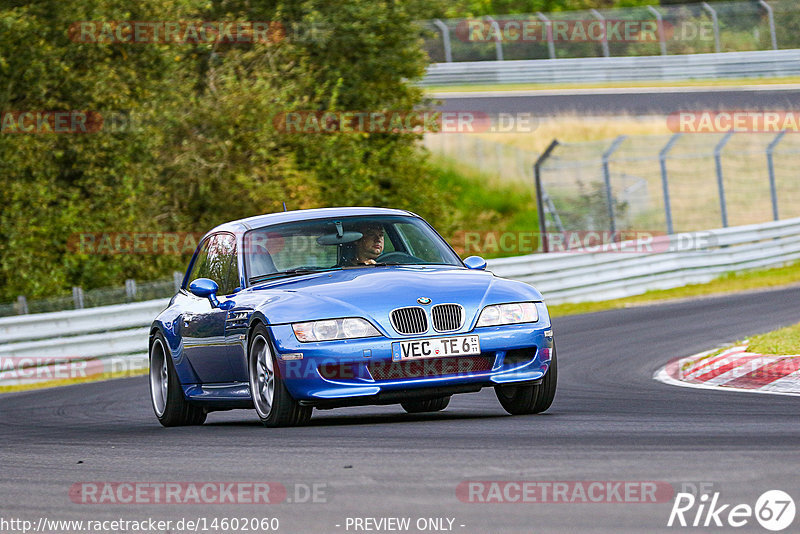 Bild #14602060 - Touristenfahrten Nürburgring Nordschleife (17.09.2021)