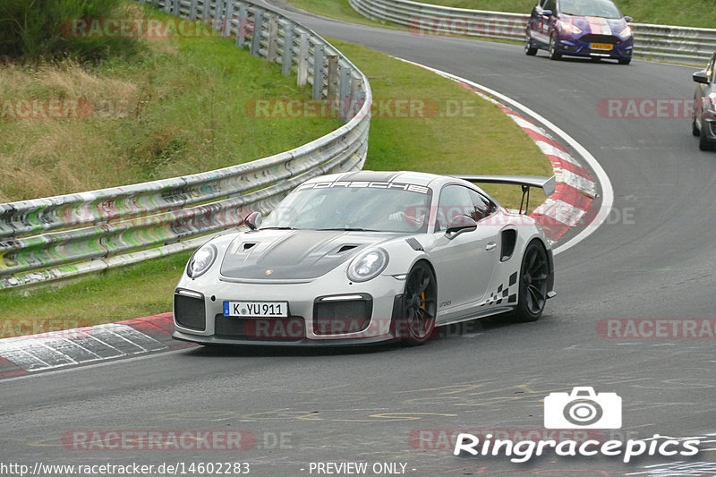 Bild #14602283 - Touristenfahrten Nürburgring Nordschleife (17.09.2021)