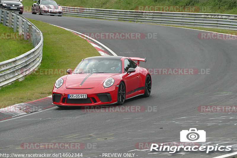 Bild #14602344 - Touristenfahrten Nürburgring Nordschleife (17.09.2021)