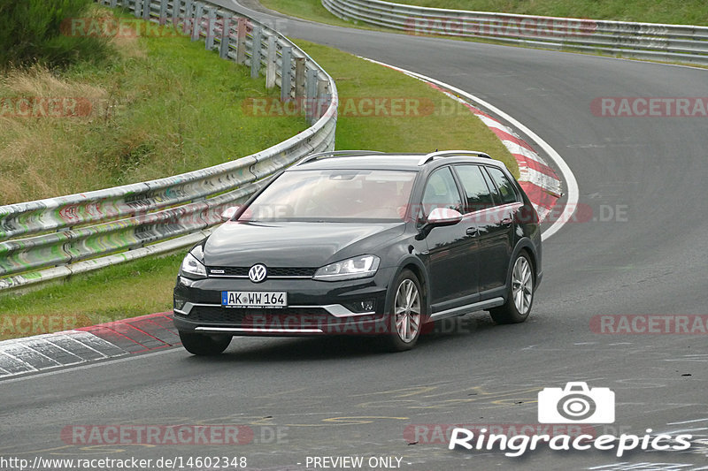 Bild #14602348 - Touristenfahrten Nürburgring Nordschleife (17.09.2021)