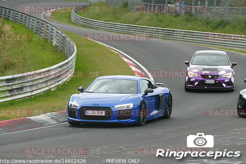 Bild #14602426 - Touristenfahrten Nürburgring Nordschleife (17.09.2021)