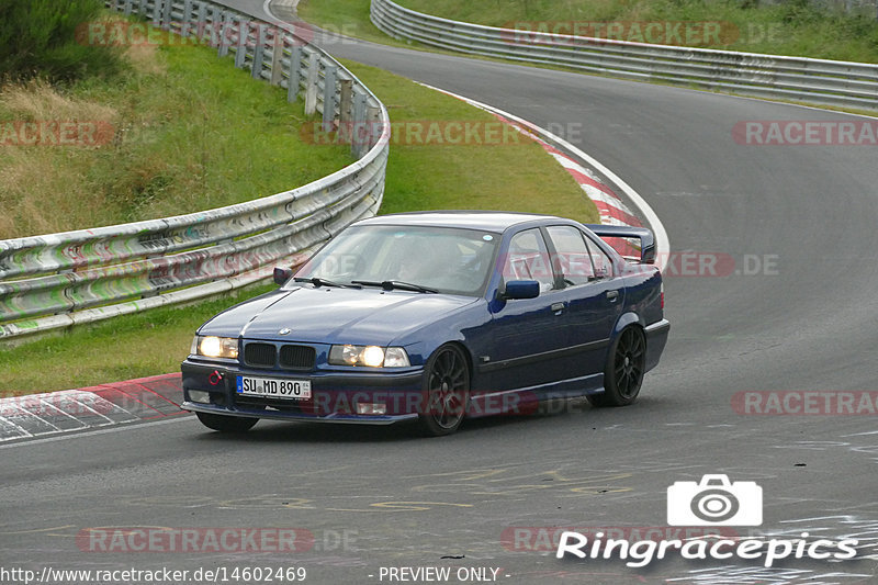 Bild #14602469 - Touristenfahrten Nürburgring Nordschleife (17.09.2021)