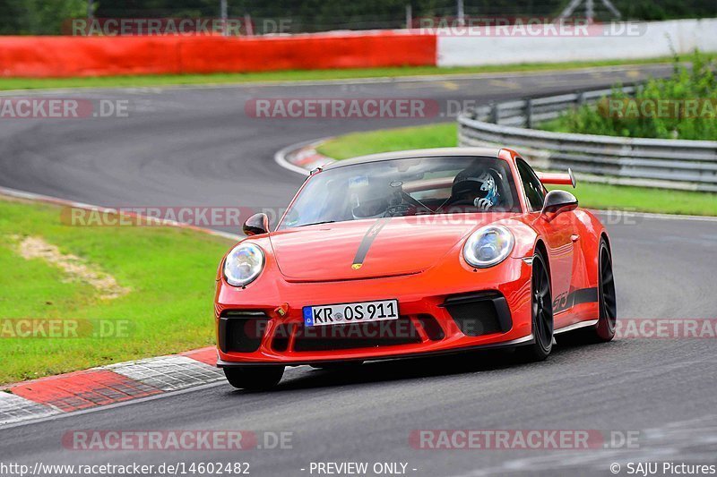 Bild #14602482 - Touristenfahrten Nürburgring Nordschleife (17.09.2021)