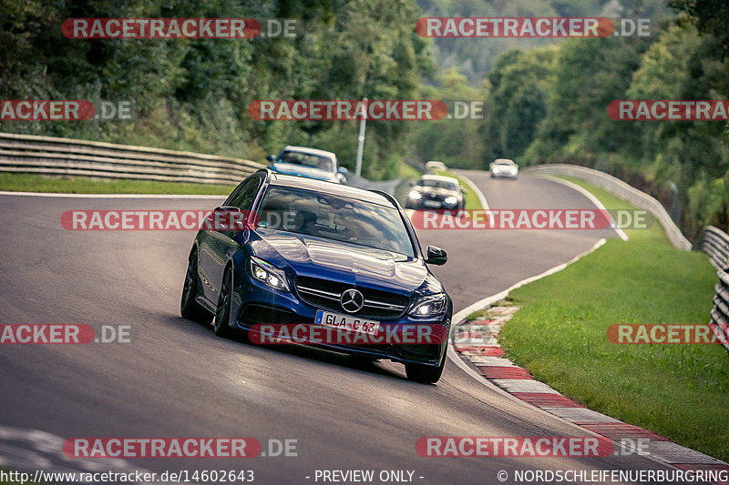 Bild #14602643 - Touristenfahrten Nürburgring Nordschleife (17.09.2021)