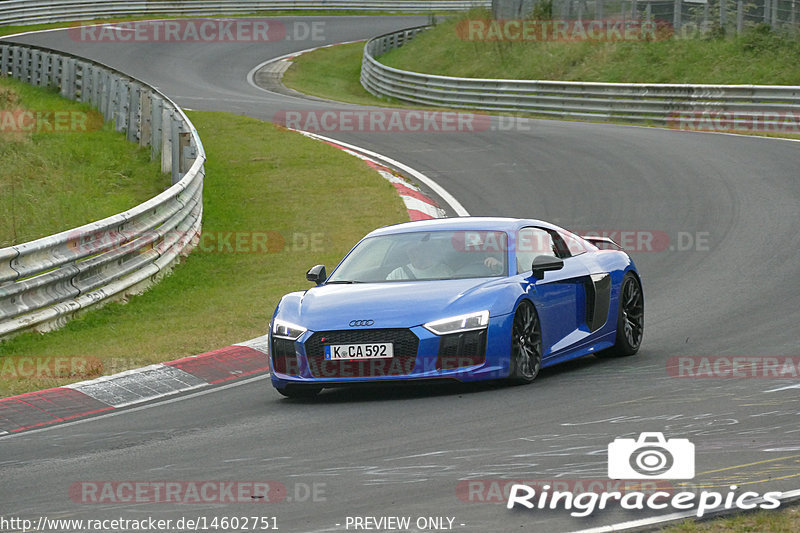 Bild #14602751 - Touristenfahrten Nürburgring Nordschleife (17.09.2021)