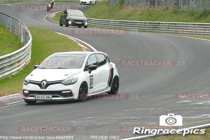 Bild #14602894 - Touristenfahrten Nürburgring Nordschleife (17.09.2021)