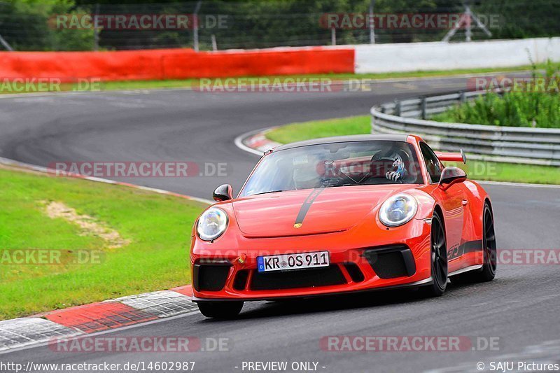 Bild #14602987 - Touristenfahrten Nürburgring Nordschleife (17.09.2021)