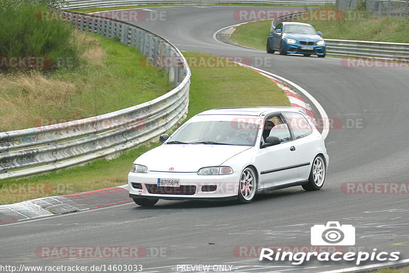 Bild #14603033 - Touristenfahrten Nürburgring Nordschleife (17.09.2021)