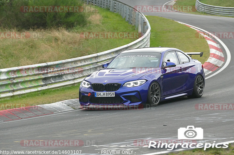 Bild #14603107 - Touristenfahrten Nürburgring Nordschleife (17.09.2021)