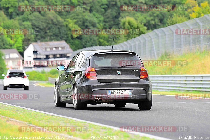 Bild #14603147 - Touristenfahrten Nürburgring Nordschleife (17.09.2021)