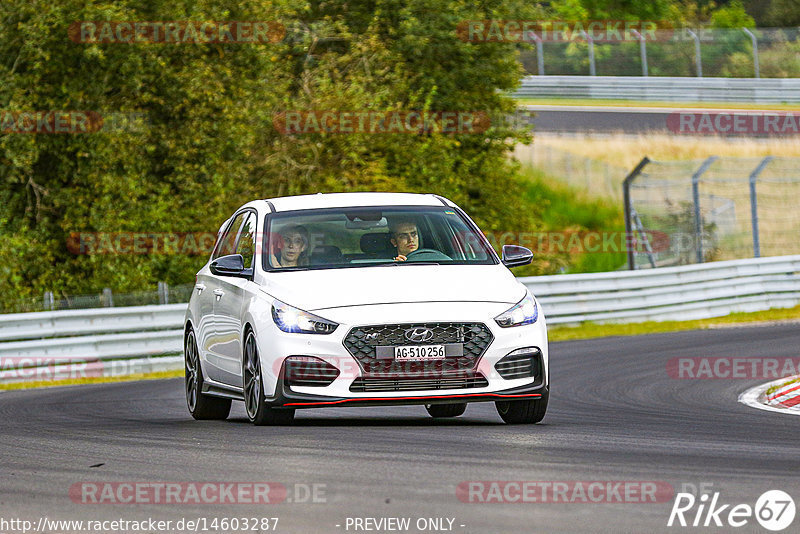 Bild #14603287 - Touristenfahrten Nürburgring Nordschleife (17.09.2021)