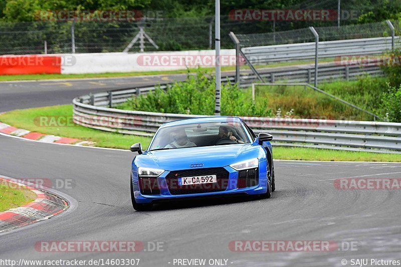 Bild #14603307 - Touristenfahrten Nürburgring Nordschleife (17.09.2021)