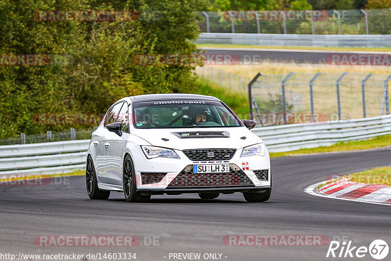 Bild #14603334 - Touristenfahrten Nürburgring Nordschleife (17.09.2021)