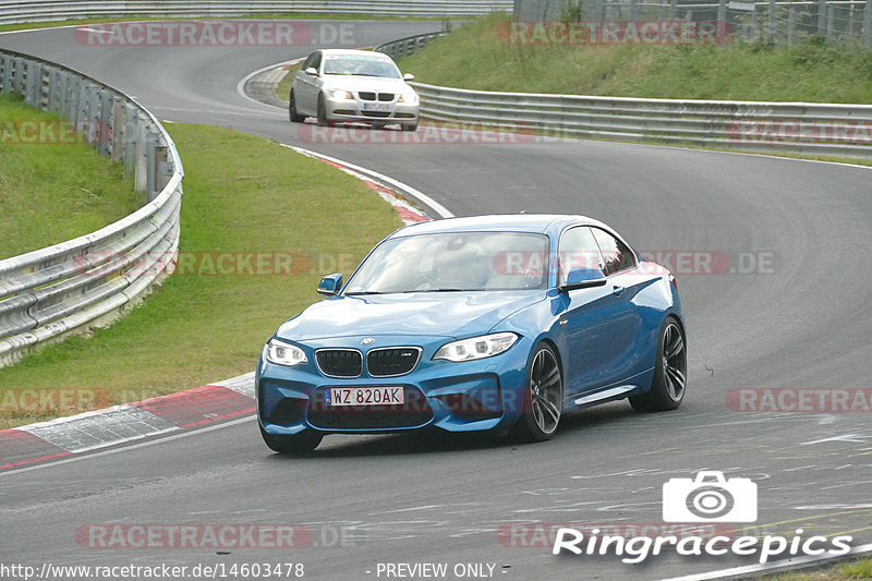 Bild #14603478 - Touristenfahrten Nürburgring Nordschleife (17.09.2021)