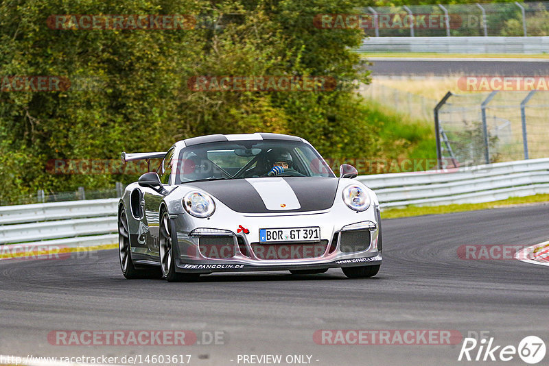 Bild #14603617 - Touristenfahrten Nürburgring Nordschleife (17.09.2021)