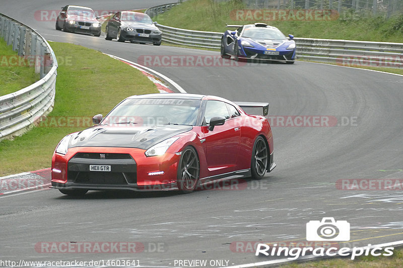 Bild #14603641 - Touristenfahrten Nürburgring Nordschleife (17.09.2021)