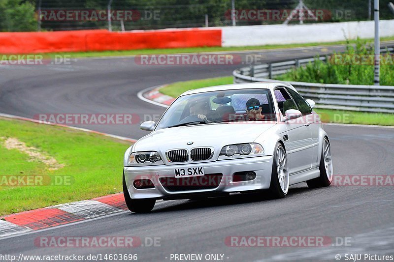 Bild #14603696 - Touristenfahrten Nürburgring Nordschleife (17.09.2021)