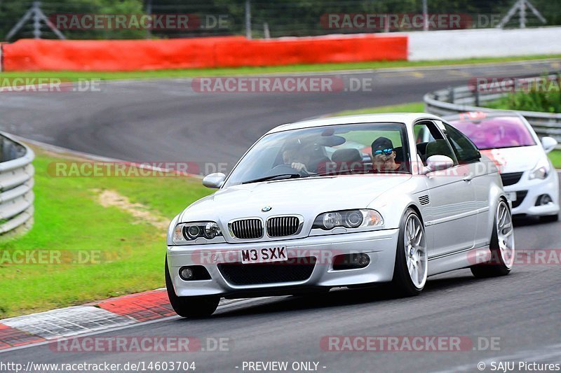 Bild #14603704 - Touristenfahrten Nürburgring Nordschleife (17.09.2021)