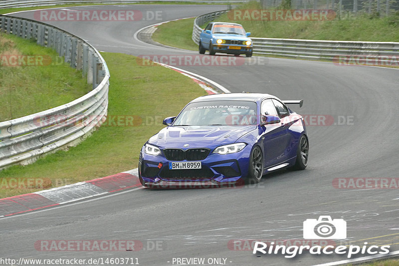 Bild #14603711 - Touristenfahrten Nürburgring Nordschleife (17.09.2021)