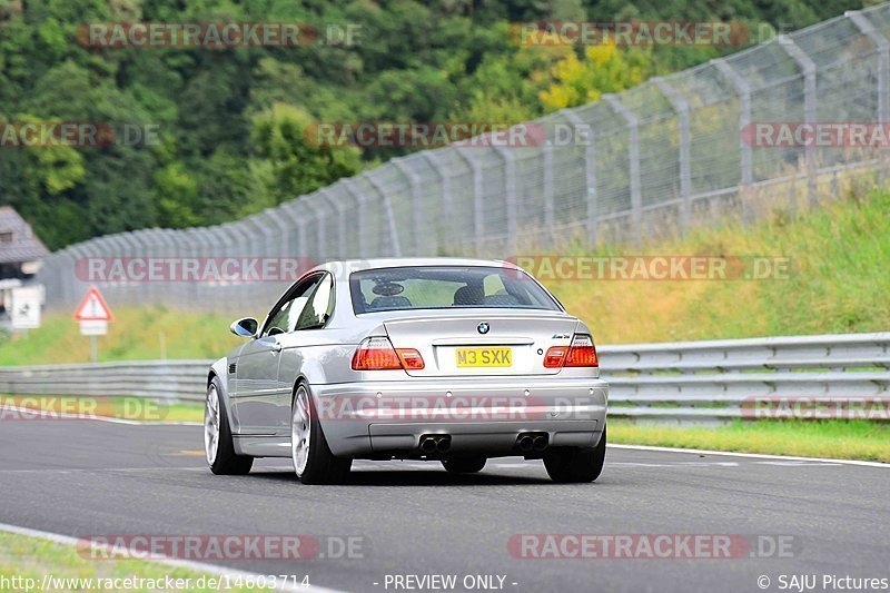 Bild #14603714 - Touristenfahrten Nürburgring Nordschleife (17.09.2021)