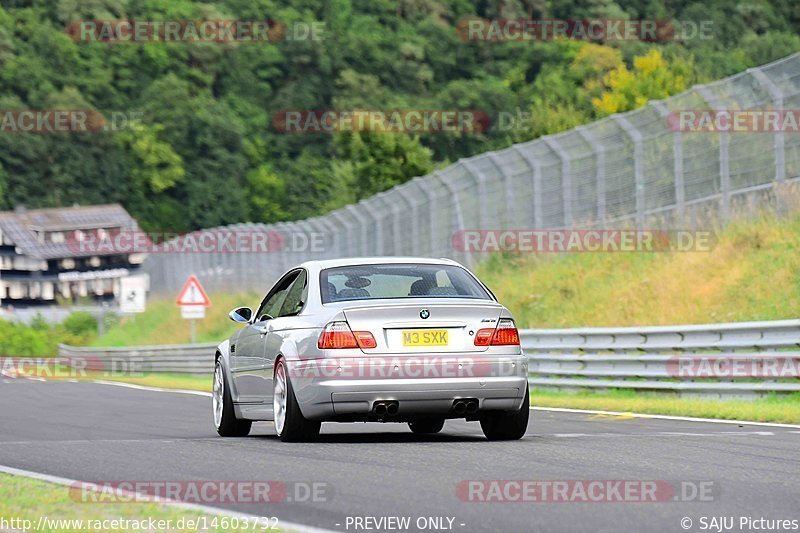 Bild #14603732 - Touristenfahrten Nürburgring Nordschleife (17.09.2021)