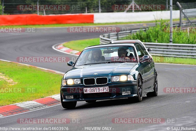 Bild #14603976 - Touristenfahrten Nürburgring Nordschleife (17.09.2021)