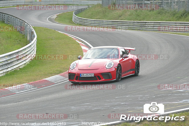 Bild #14603989 - Touristenfahrten Nürburgring Nordschleife (17.09.2021)