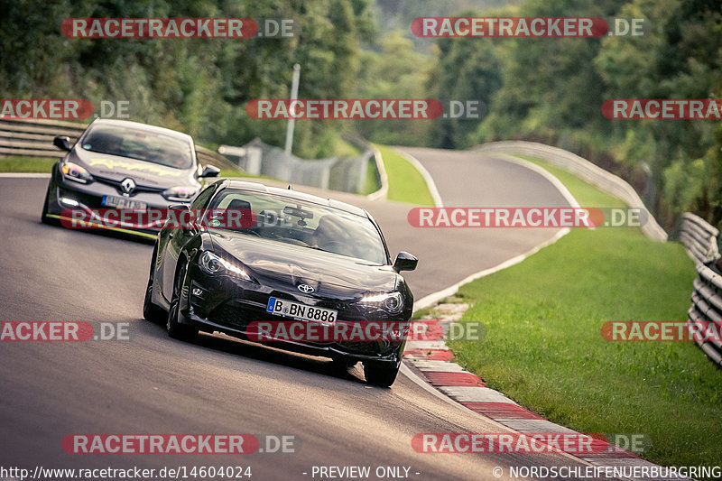 Bild #14604024 - Touristenfahrten Nürburgring Nordschleife (17.09.2021)