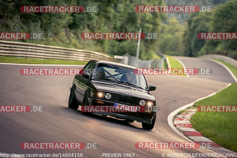 Bild #14604156 - Touristenfahrten Nürburgring Nordschleife (17.09.2021)