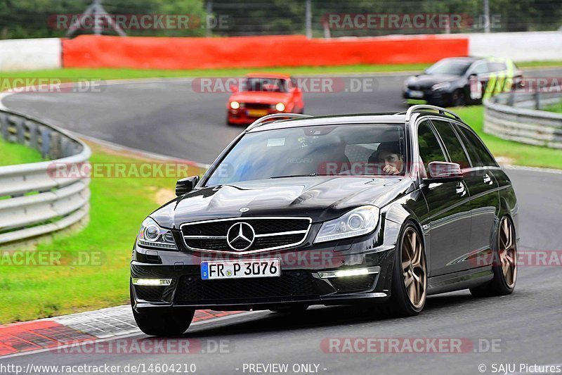 Bild #14604210 - Touristenfahrten Nürburgring Nordschleife (17.09.2021)