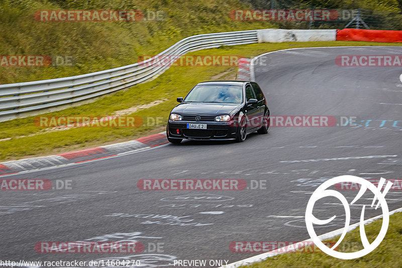 Bild #14604270 - Touristenfahrten Nürburgring Nordschleife (17.09.2021)