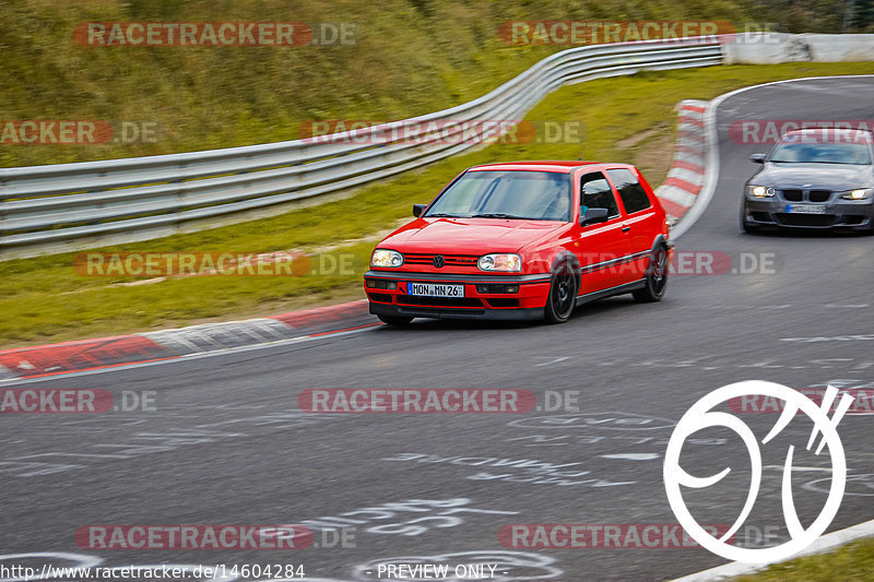 Bild #14604284 - Touristenfahrten Nürburgring Nordschleife (17.09.2021)